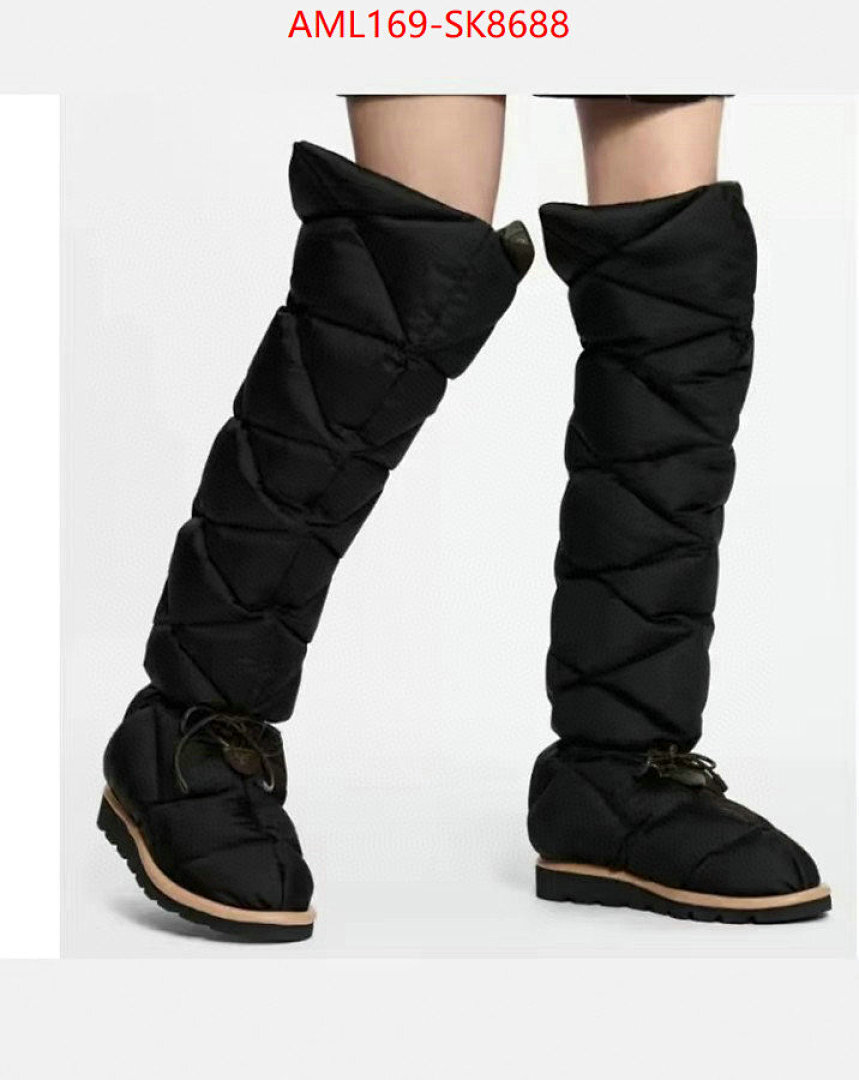 Women Shoes-Boots ID: SK8688 $: 169USD