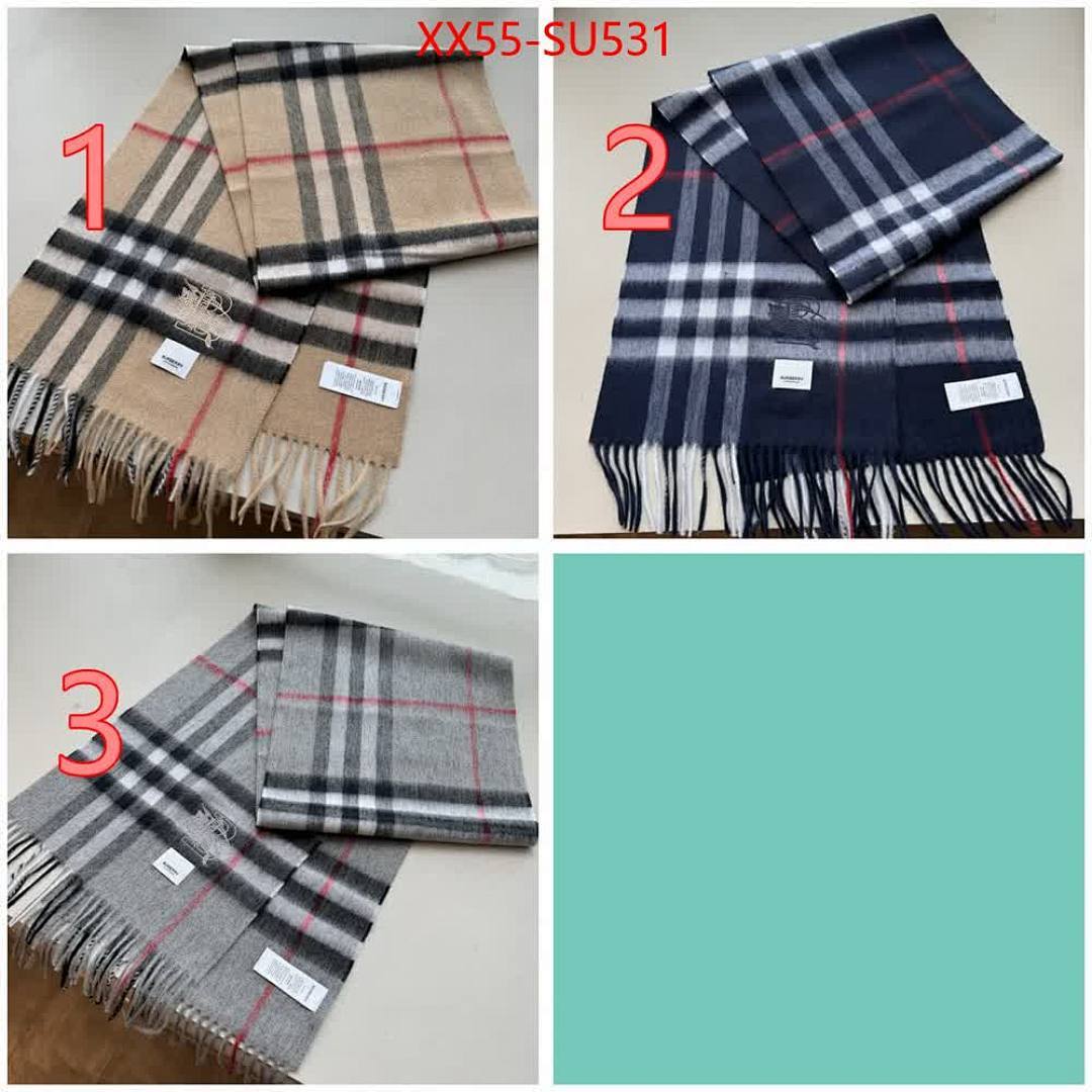 Scarf-Burberry ID: SU531 $: 55USD