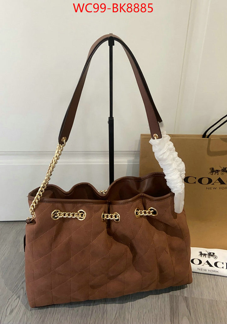 Coach Bags(4A)-Handbag- ID: BK8885 $: 99USD,
