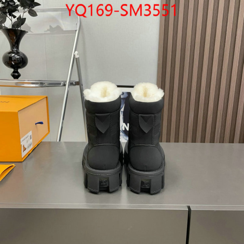 Women Shoes-LV ID: SM3551 $: 169USD