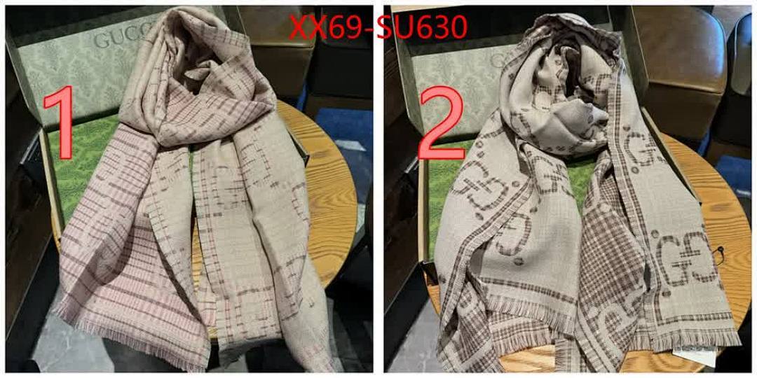 Scarf-Gucci ID: SU630 $: 69USD