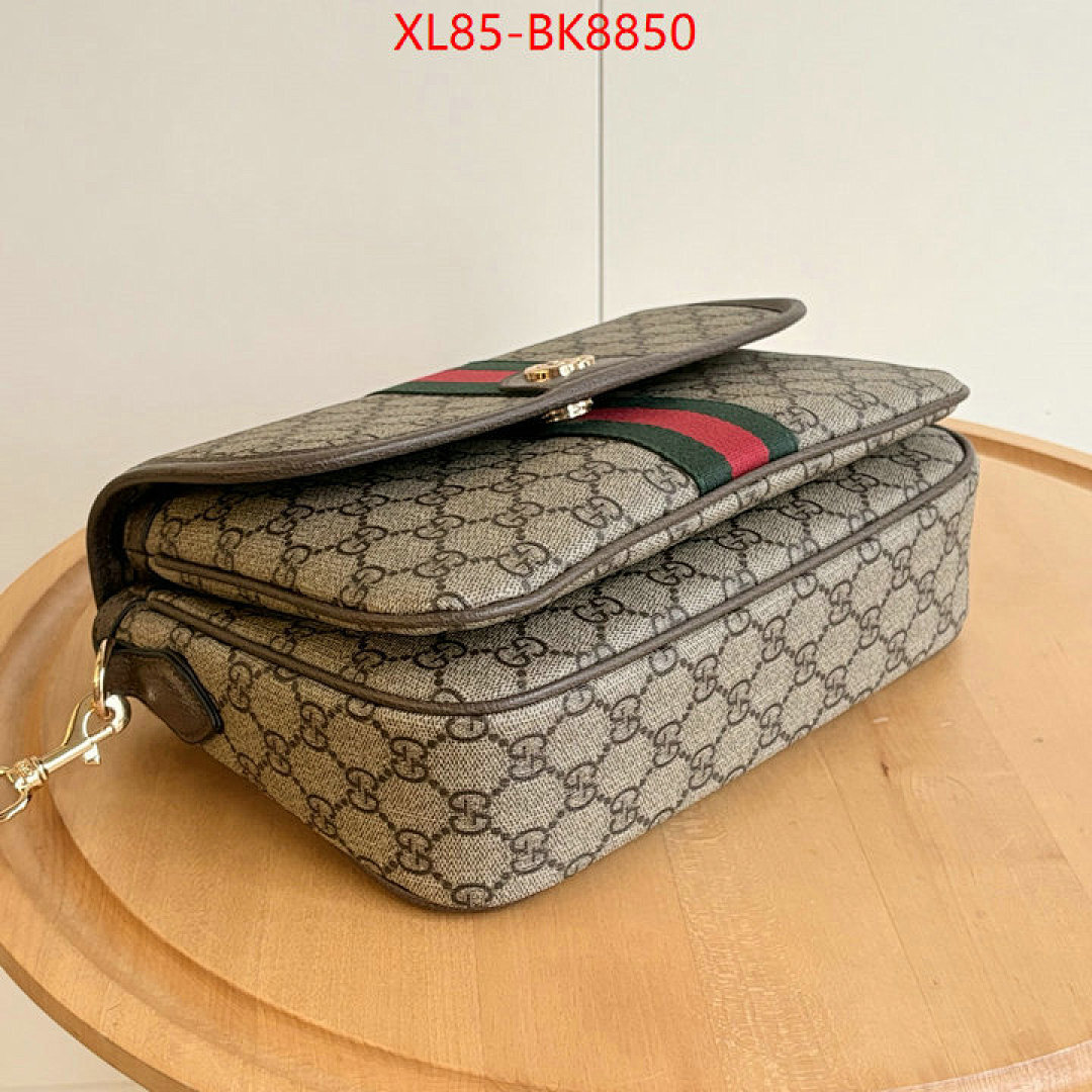 Gucci Bags(4A)-Crossbody- ID: BK8850 $: 85USD,