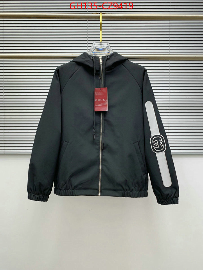 Clothing Set-Gucci ID: CZ9419 $: 135USD