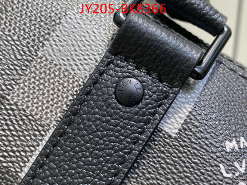LV Bags(TOP)-Keepall BandouliRe 45-50- ID: BK8366 $: 205USD,