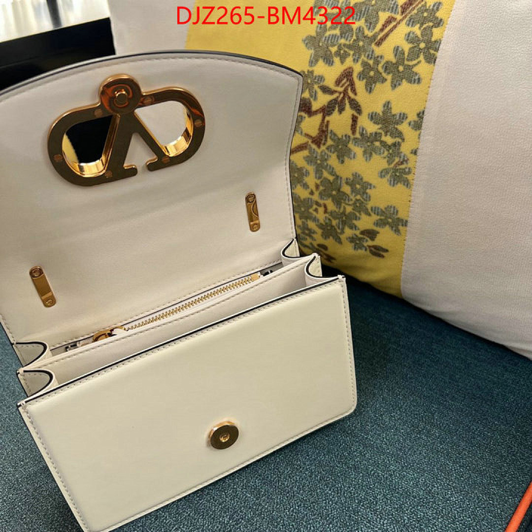 Valentino Bags(TOP)-Crossbody- ID: BM4322 $: 265USD,