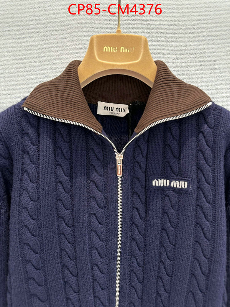 Clothing-MIU MIU ID: CM4376 $: 85USD