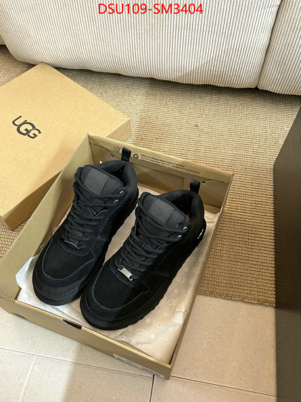 Men Shoes-UGG highest product quality ID: SM3404 $: 109USD