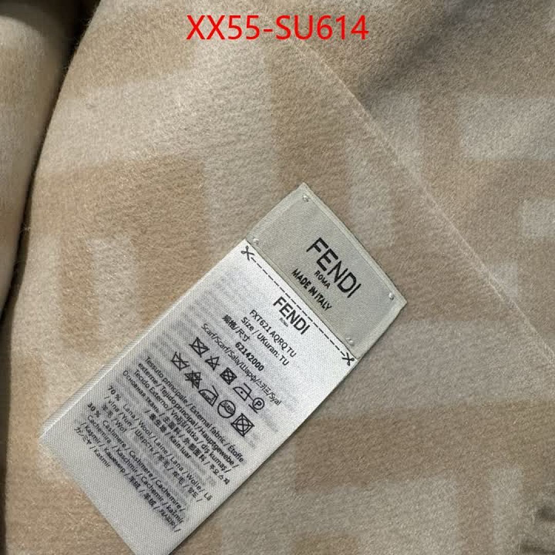 Scarf-Fendi ID: SU614 $: 55USD