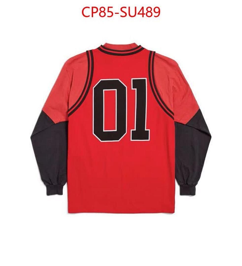 Clothing-Balenciaga ID: SU489 $: 85USD