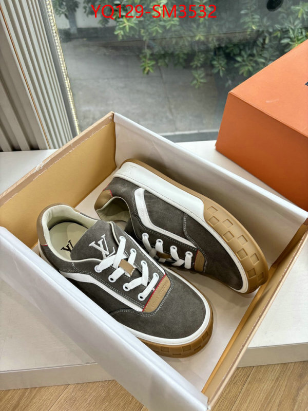 Women Shoes-LV ID: SM3532 $: 129USD