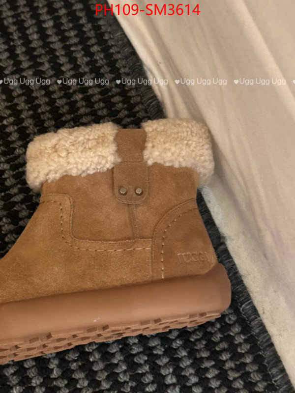 Women Shoes-Boots ID: SM3614 $: 109USD