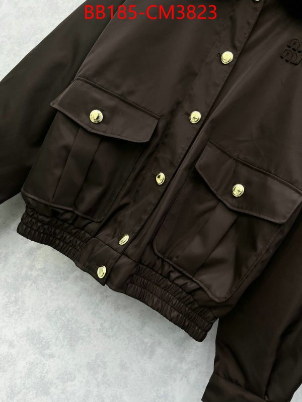Clothing-MIU MIU ID: CM3823 $: 185USD