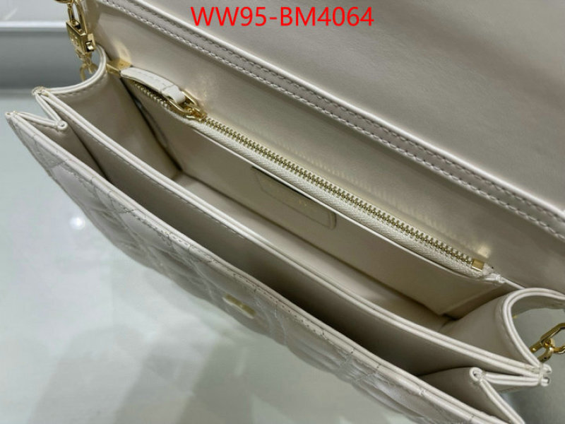 Dior Bags(4A)-Crossbody- ID: BM4064 $: 95USD,
