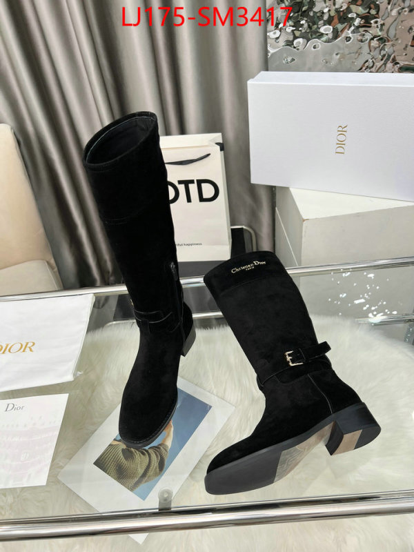 Women Shoes-Dior buy cheap ID: SM3417 $: 175USD