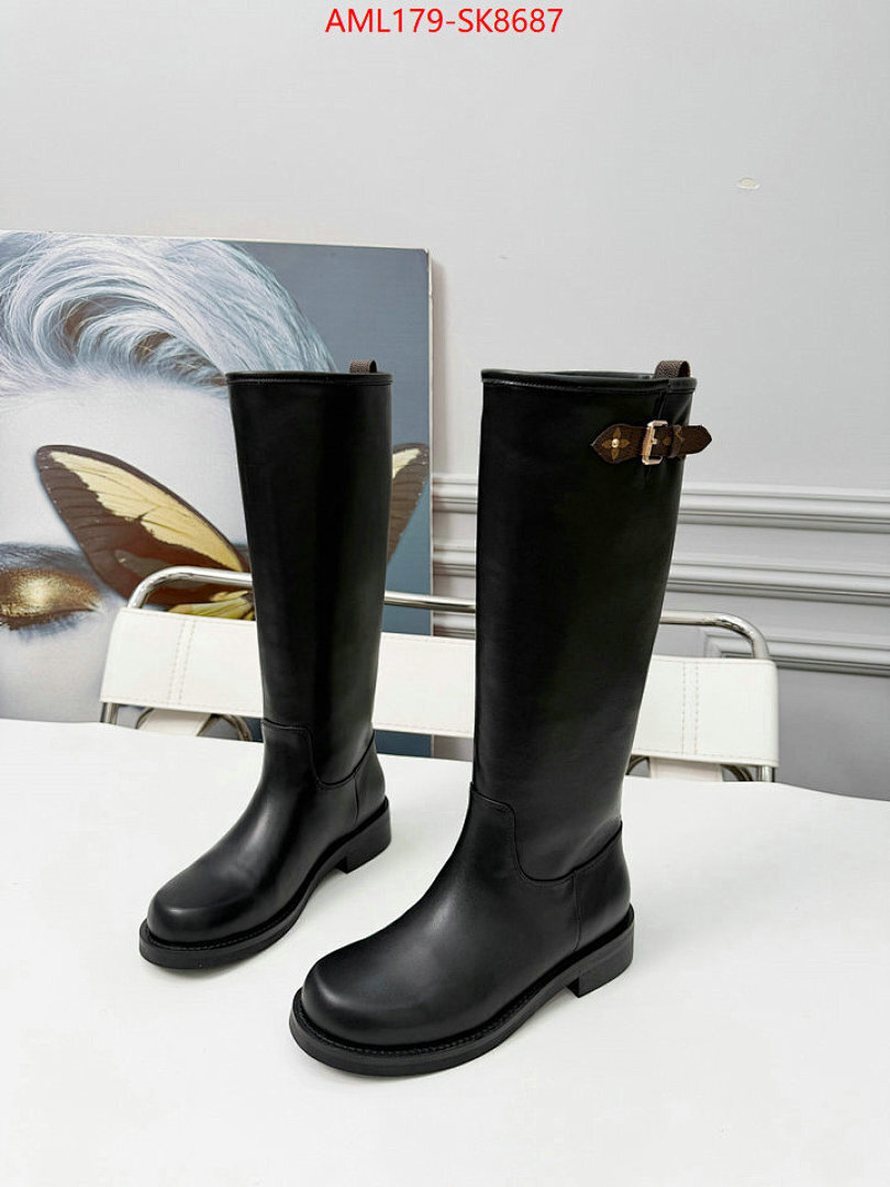 Women Shoes-Boots ID: SK8687 $: 179USD