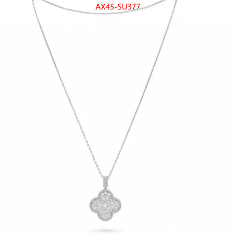 Jewelry-Van Cleef Arpels ID: SU377 $: 45USD