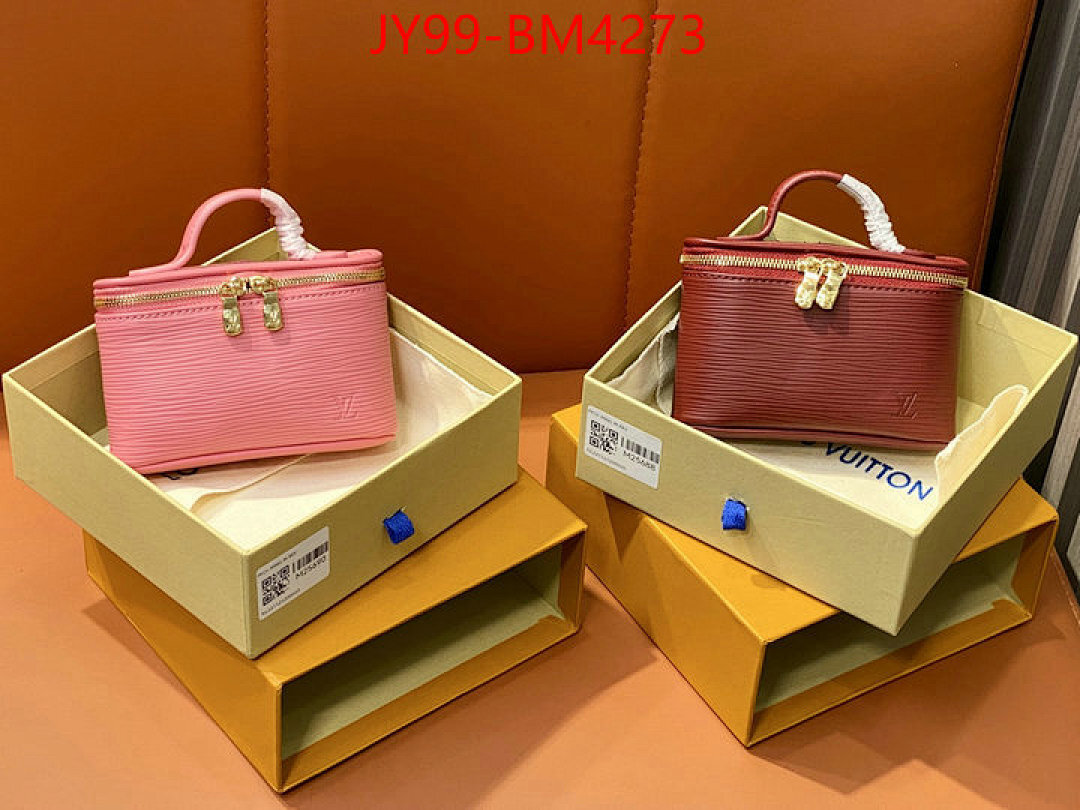 LV Bags(TOP)-Vanity Bag- ID: BM4273 $: 99USD,