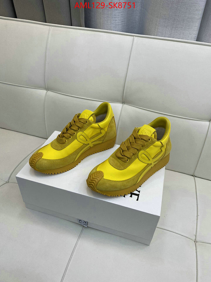 Women Shoes-Loewe ID: SK8751 $: 129USD