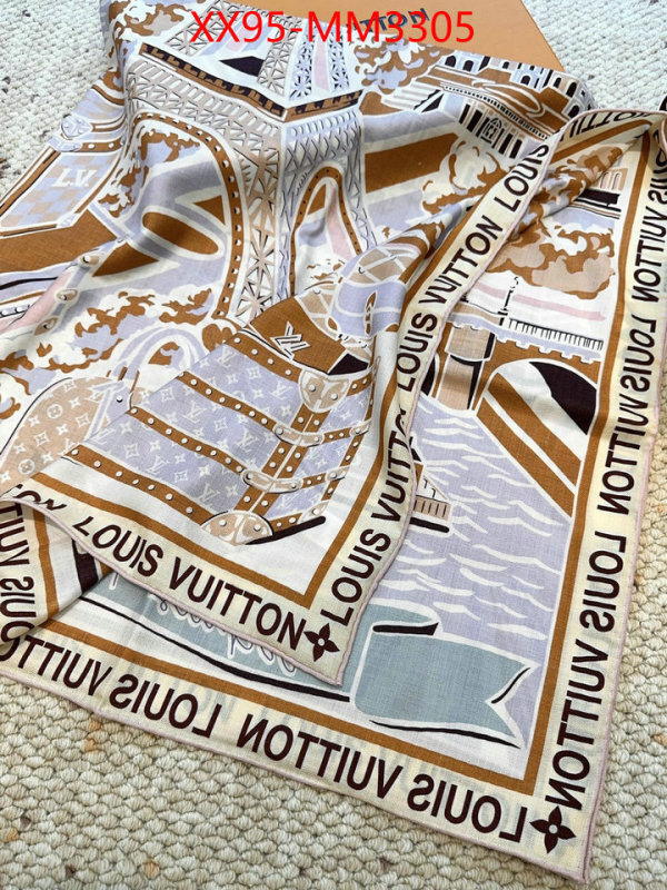 Scarf-LV replica every designer ID: MM3305 $: 95USD