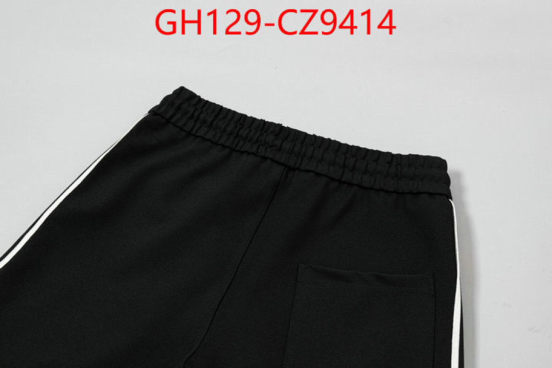 Clothing Set-Gucci ID: CZ9414 $: 129USD