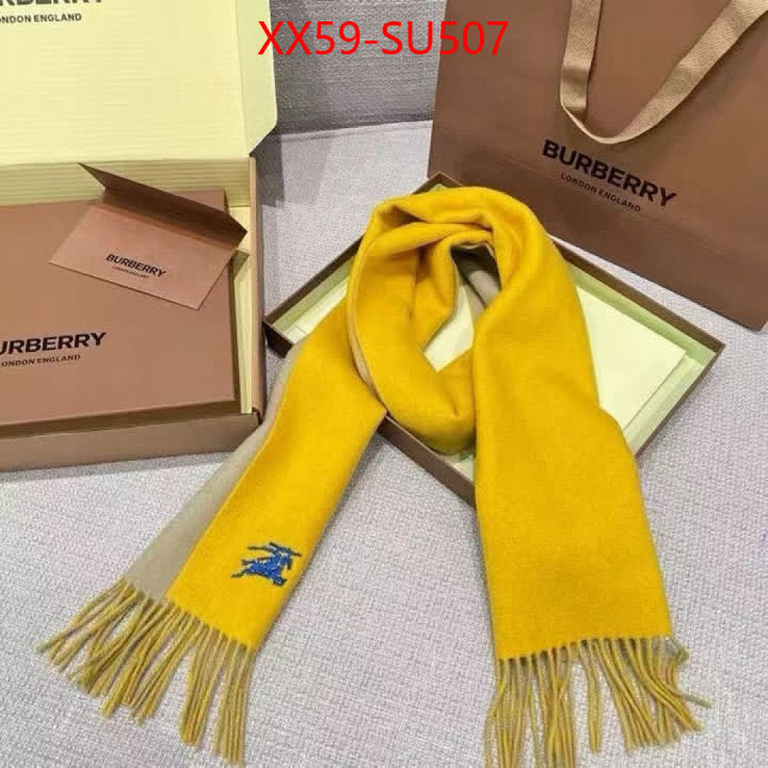 Scarf-Burberry ID: SU507 $: 59USD