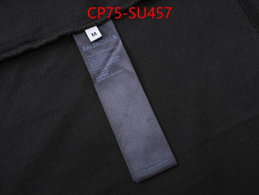 Clothing-Balenciaga ID: SU457 $: 75USD