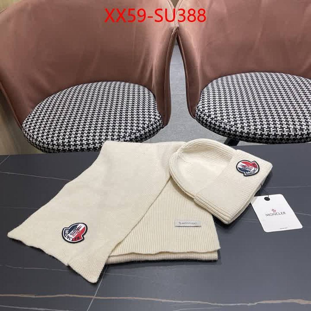 Scarf-Moncler ID: SU388 $: 59USD