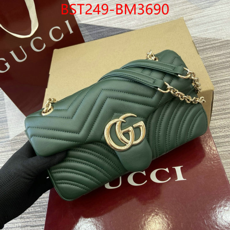 Gucci Bags(TOP)-Marmont ID: BM3690