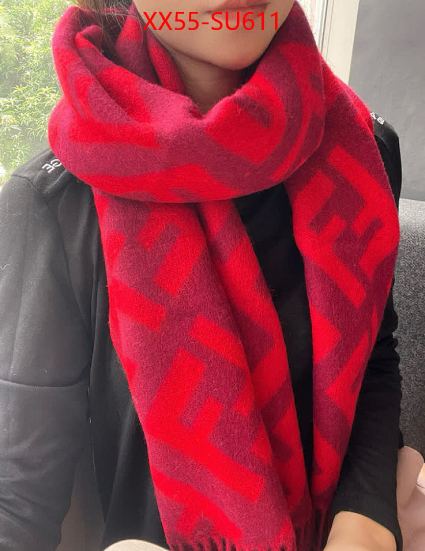 Scarf-Fendi ID: SU611 $: 55USD