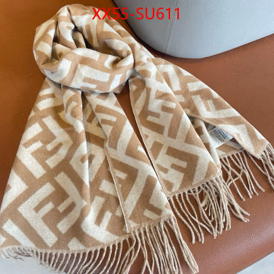 Scarf-Fendi ID: SU611 $: 55USD