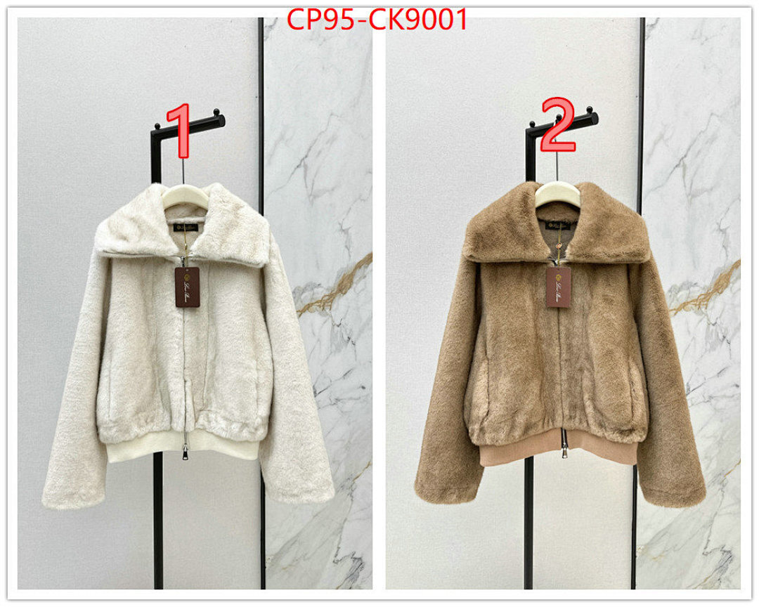 Clothing-Loro Piana ID: CK9001 $: 95USD