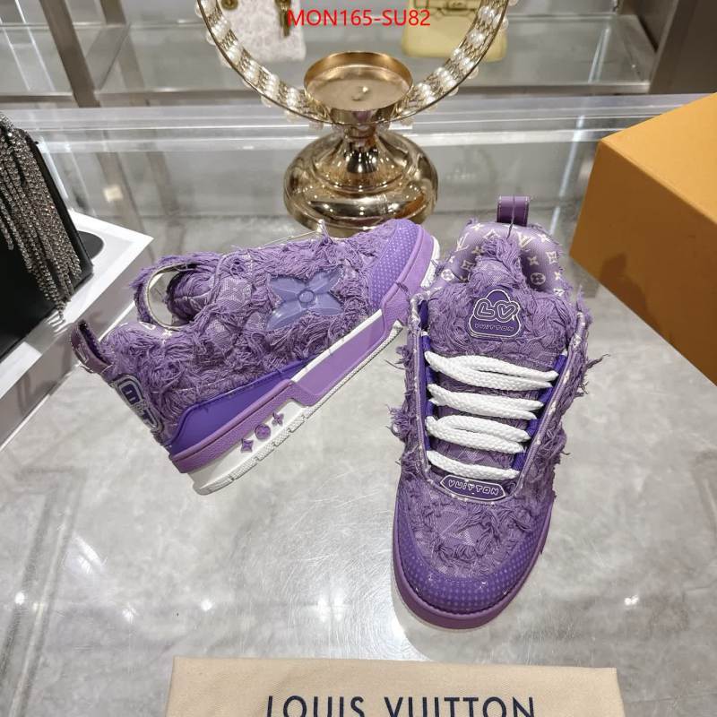 Women Shoes-LV how to buy replcia ID: SU82 $: 165USD