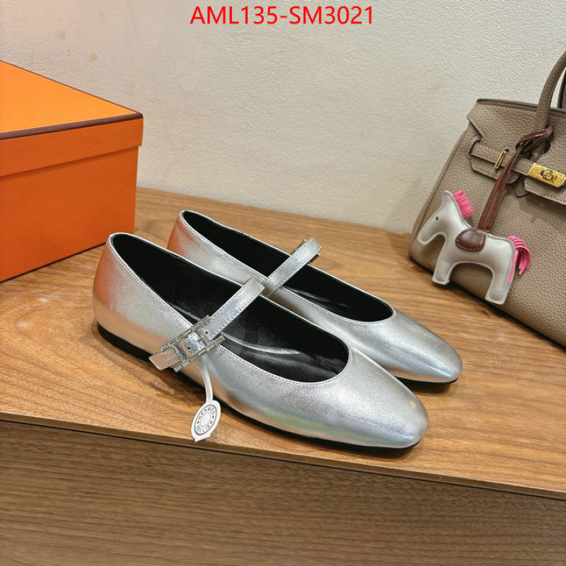 Women Shoes-Hermes top quality replica ID: SM3021 $: 135USD