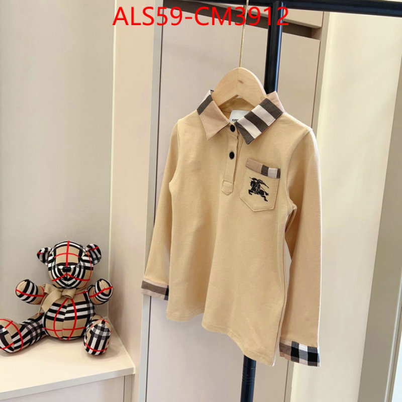 Kids clothing-Burberry ID: CM3912 $: 59USD