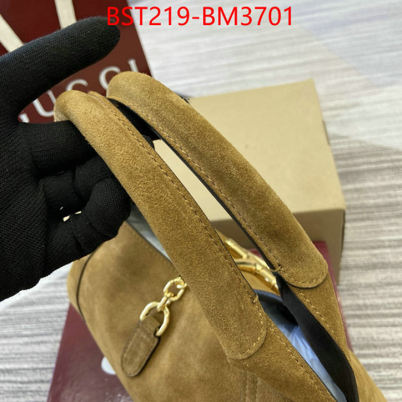 Gucci Bags(TOP)-Horsebit- ID: BM3701 $: 219USD,