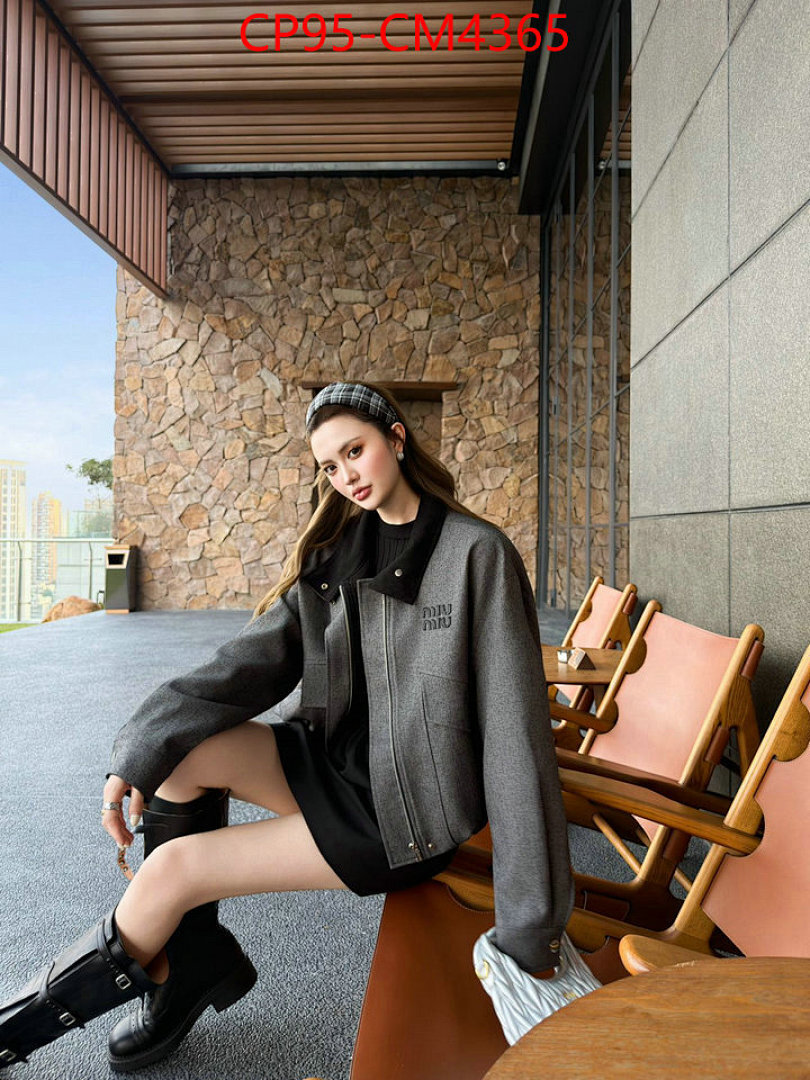 Clothing-MIU MIU ID: CM4365 $: 95USD