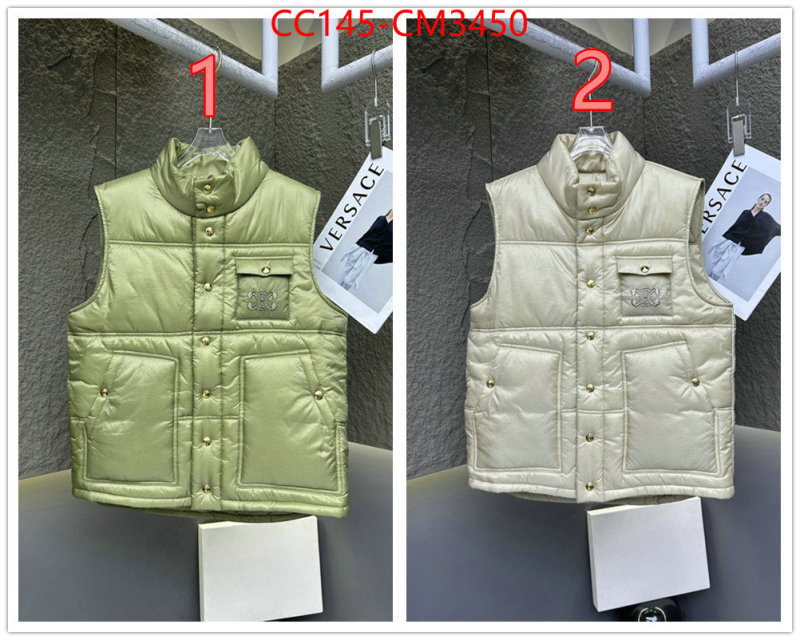 Down jacket Women-Celine what is top quality replica ID: CM3450 $: 145USD