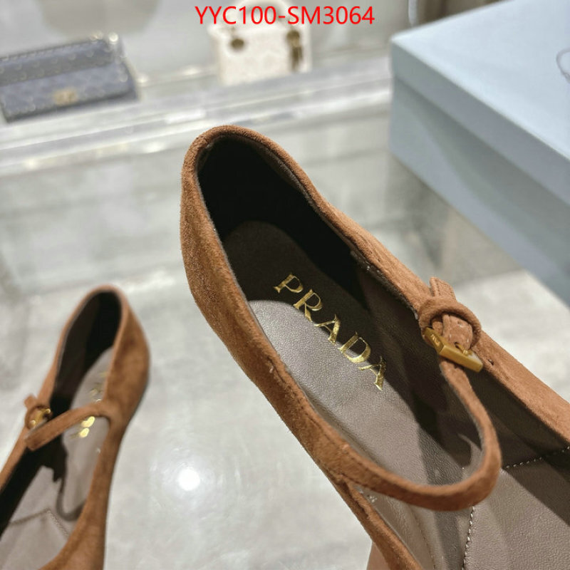 Women Shoes-Prada where can i find ID: SM3064 $: 100USD