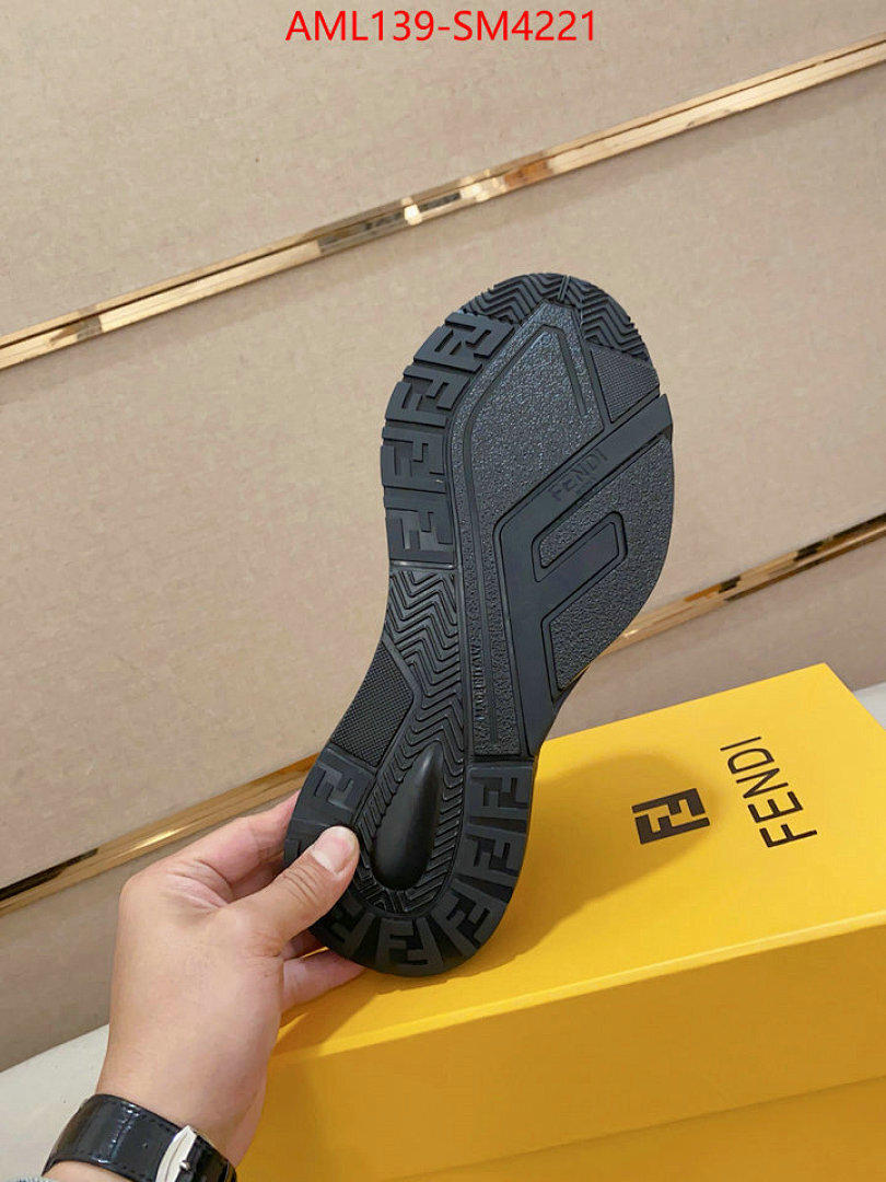 Men Shoes-Fendi ID: SM4221 $: 139USD
