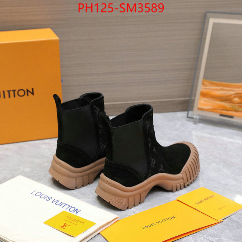 Women Shoes-Boots ID: SM3589 $: 125USD