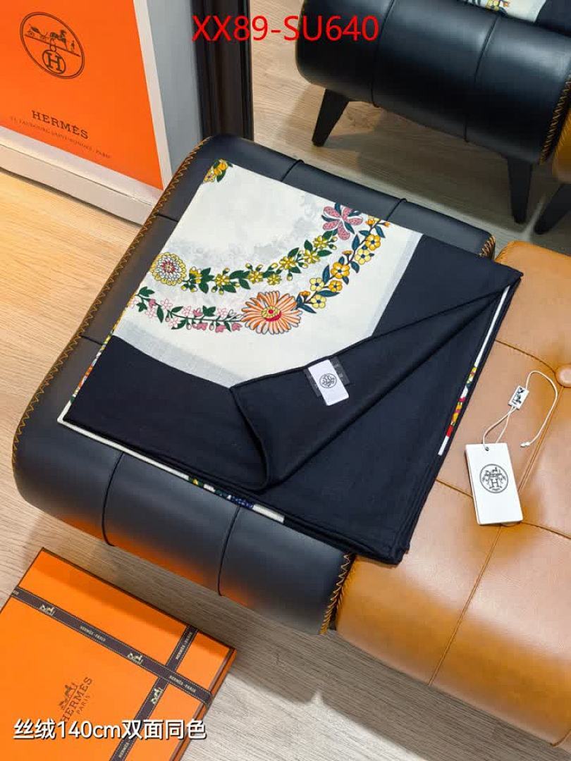 Scarf-Hermes ID: SU640 $: 89USD