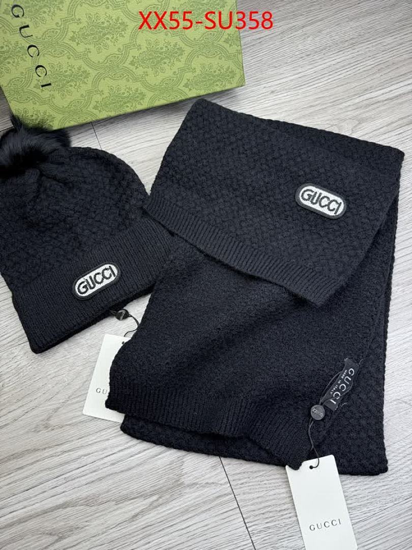 Cap(Hat)-Gucci ID: SU358 $: 55USD