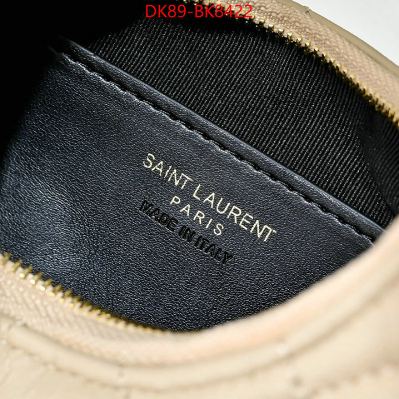 YSL Bags(4A)-Handbag- ID: BK8422 $: 89USD,