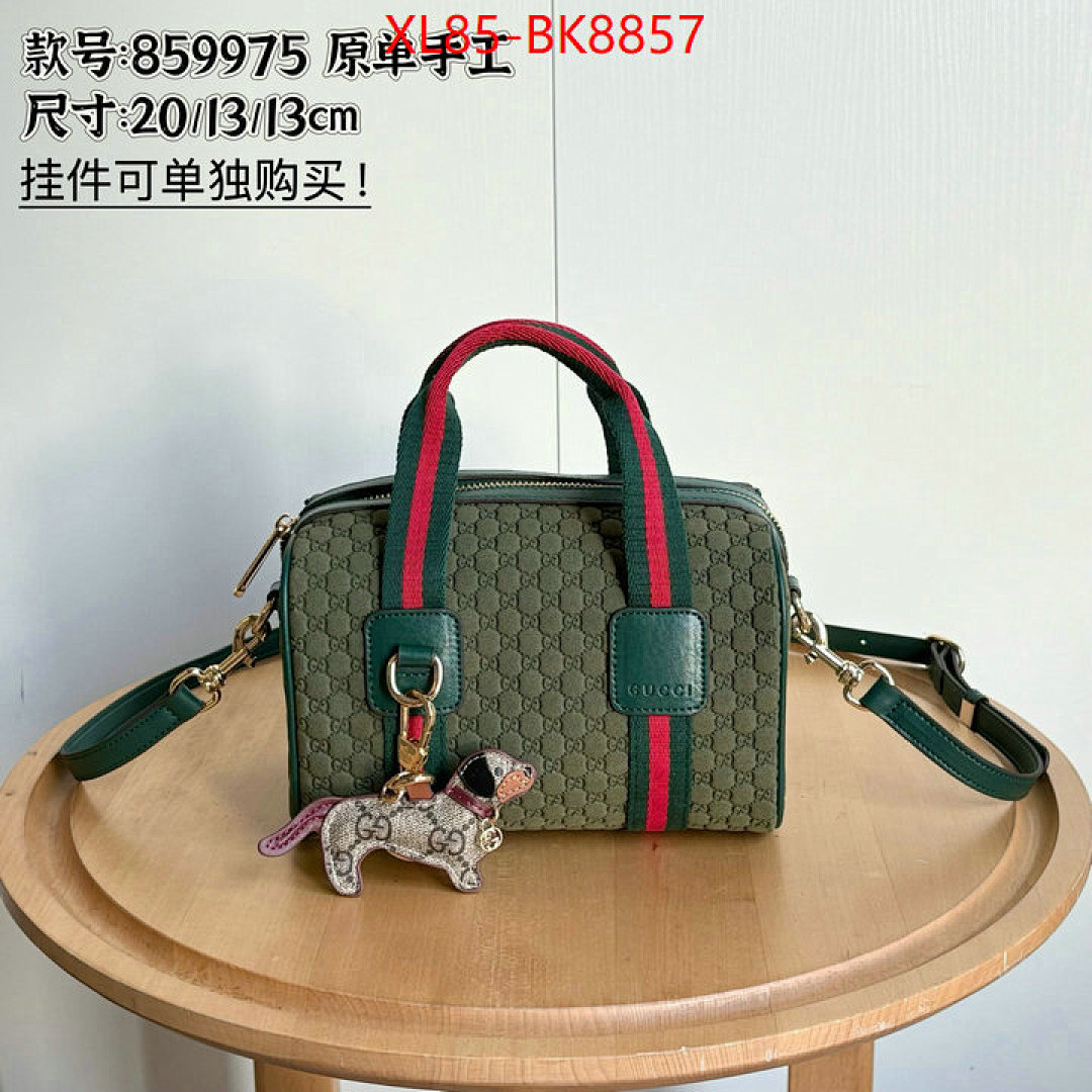 Gucci Bags(4A)-Crossbody- ID: BK8857 $: 85USD,