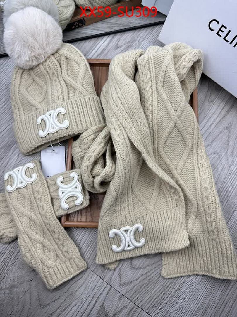 Gloves-CELINE ID: SU309 $: 59USD