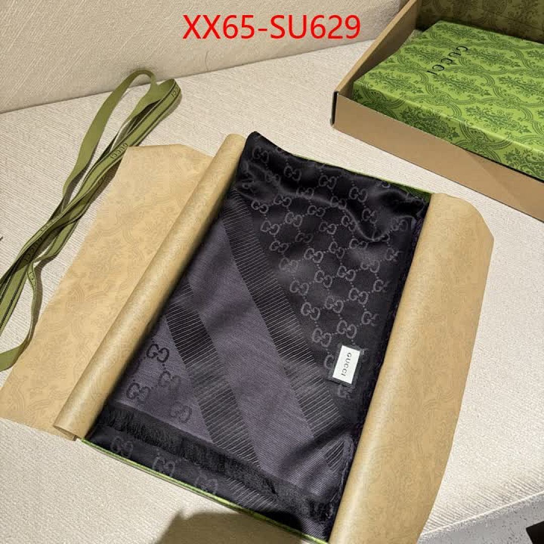 Scarf-Gucci ID: SU629 $: 65USD
