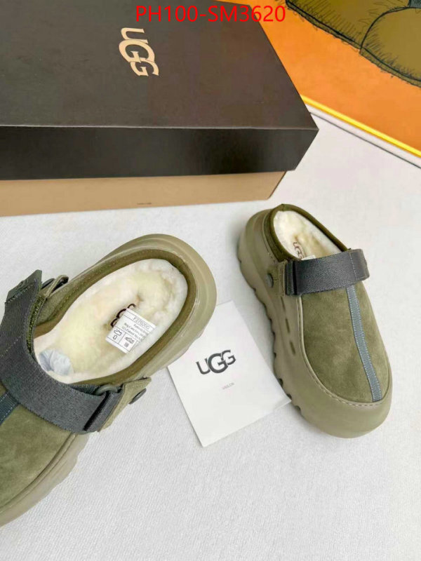 Men Shoes-UGG ID: SM3620 $: 100USD
