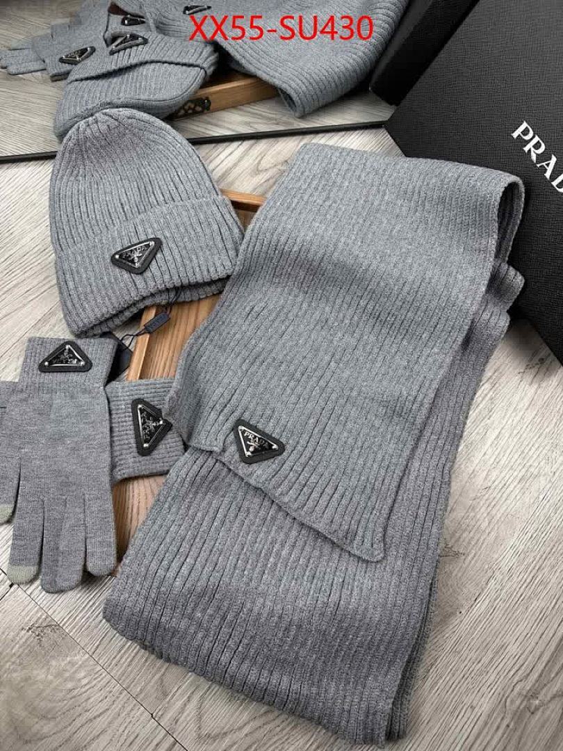 Scarf-Prada ID: SU430 $: 55USD