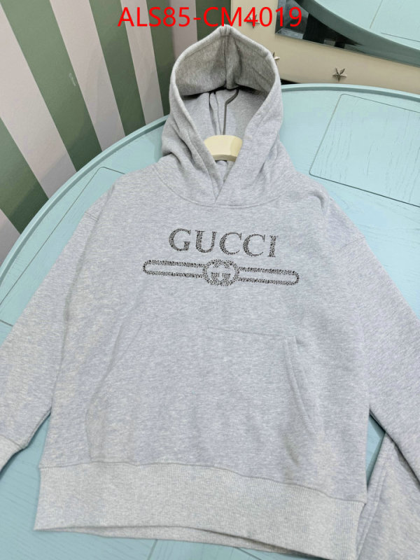 Kids clothing-Gucci ID: CM4019 $: 85USD