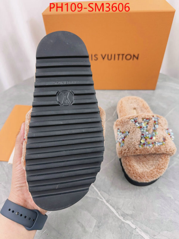 Women Shoes-LV ID: SM3606 $: 109USD